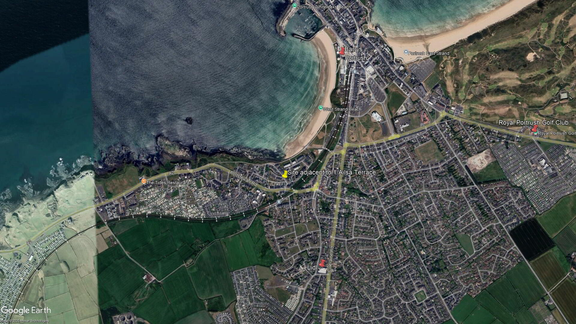 New Build, Detached Home Adjacent To West Strand Road 17 of 17