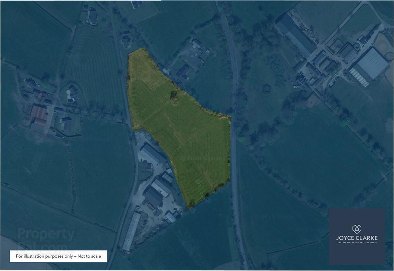 Agricultural Land At 1 of 2