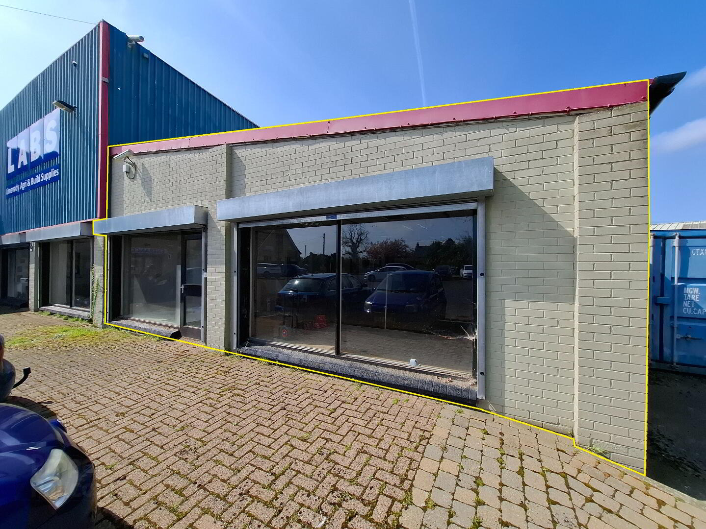 Windyhill Retail Park, (adj To Limavady Agri & Build Ltd) 1 of 2