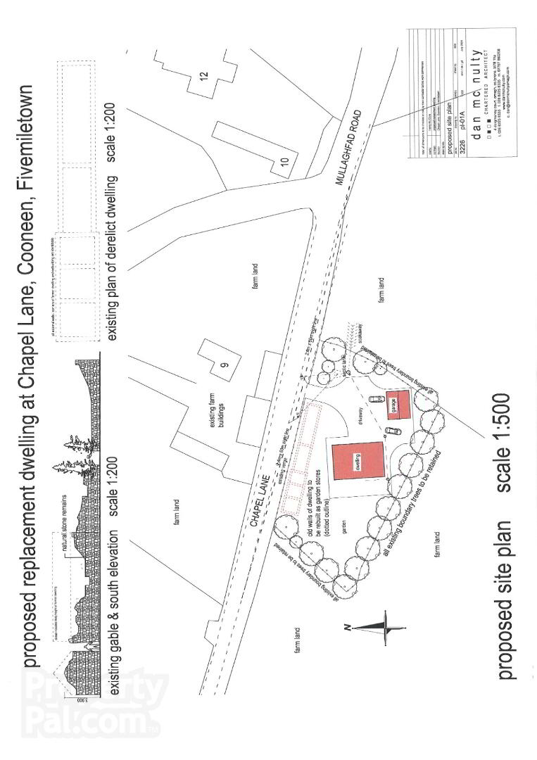 Building Site, Chapel Lane 10 of 10