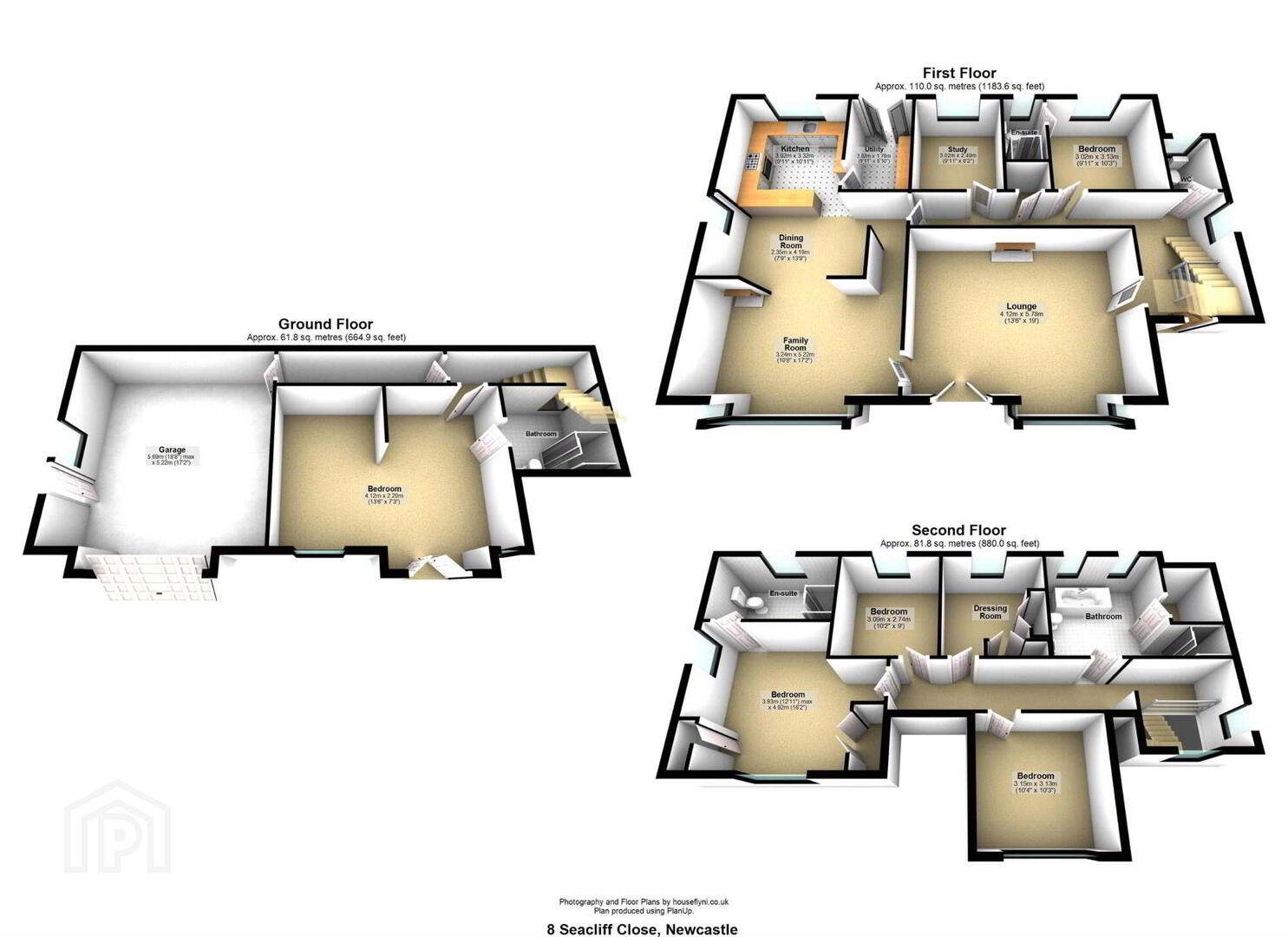 Ard Na Mara, 8 Seacliff Close 44 of 45