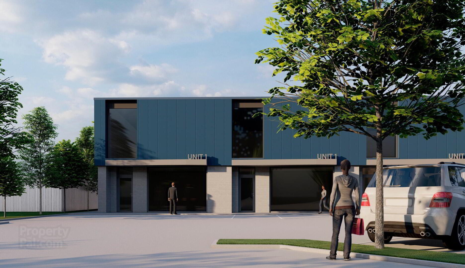 Kilcronagh Industrial Estate 3 of 7