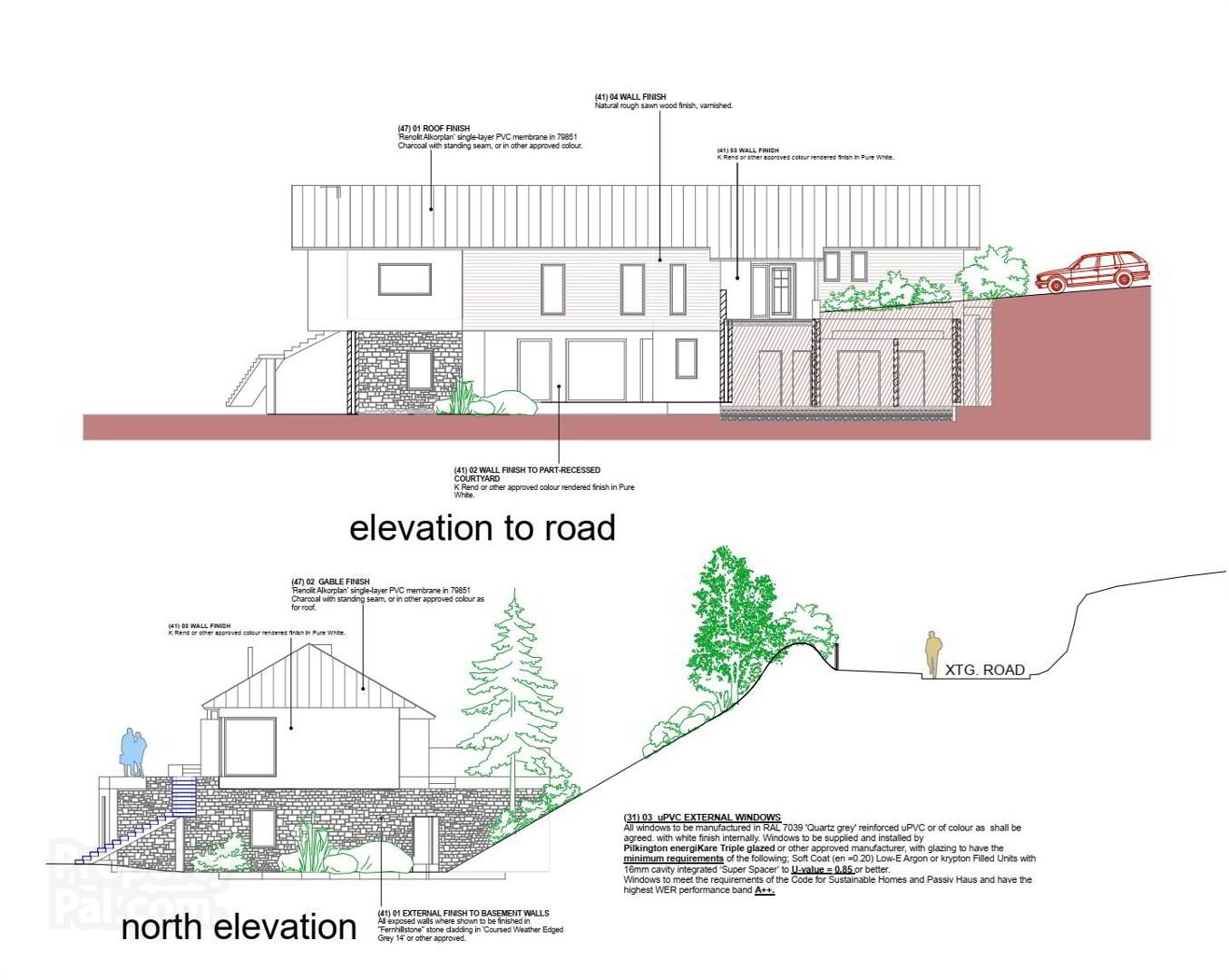 70m East Of, 36 Ballyhackett Road 9 of 12