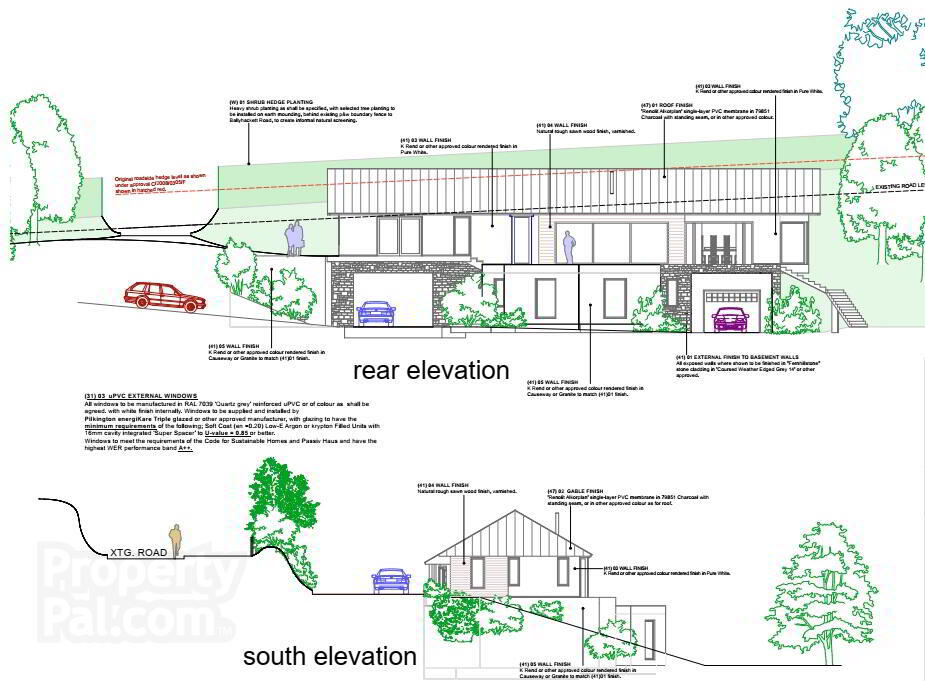 70m East Of, 36 Ballyhackett Road 11 of 12