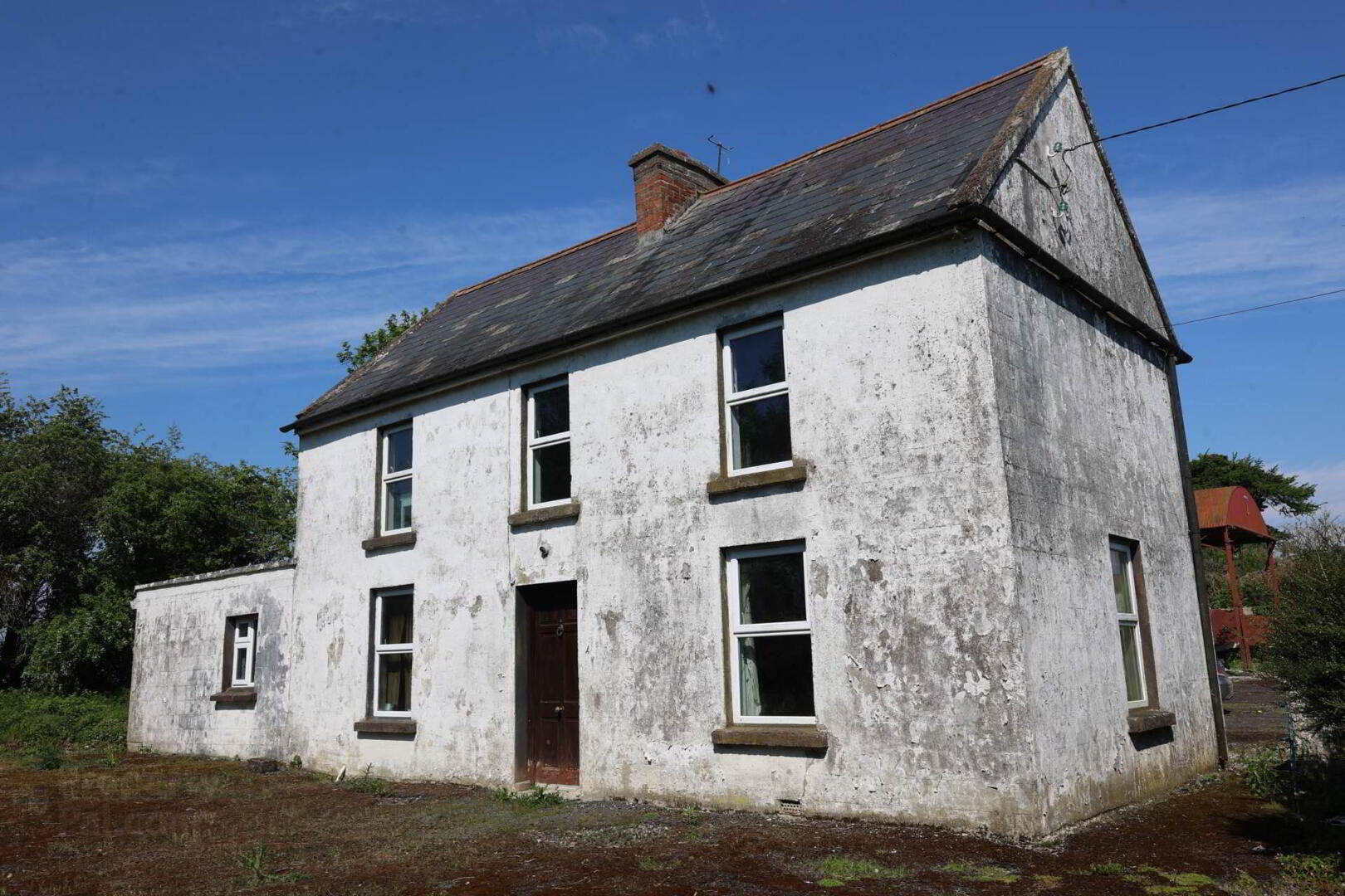 Farmhouse And Farmyard On, C.0.54 Ha Site 1 of 5