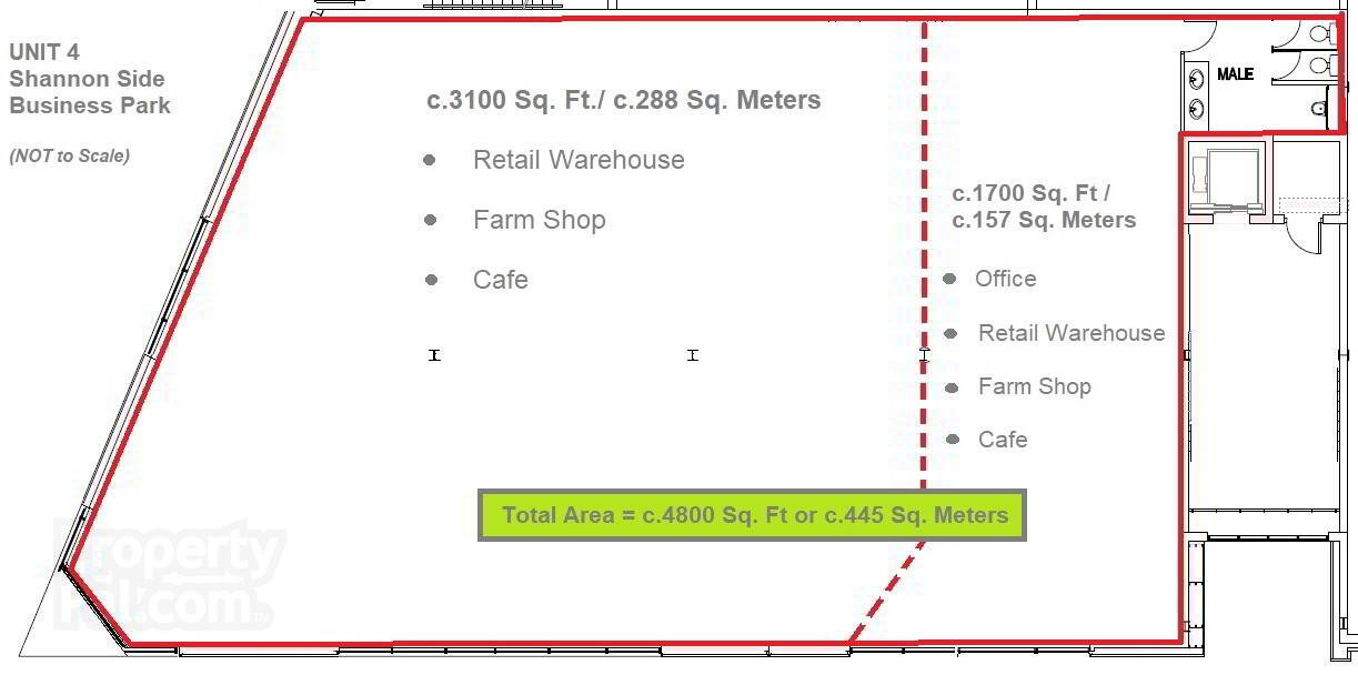 Unit 4, Shannonside Retail Park 6 of 17