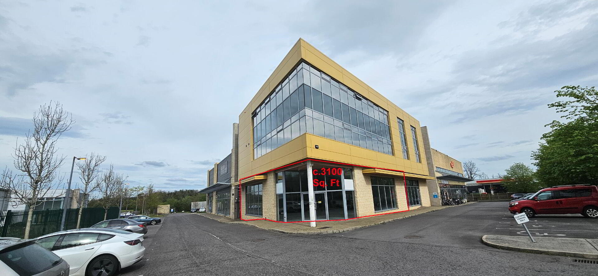 Unit 4, Shannonside Retail Park 4 of 17