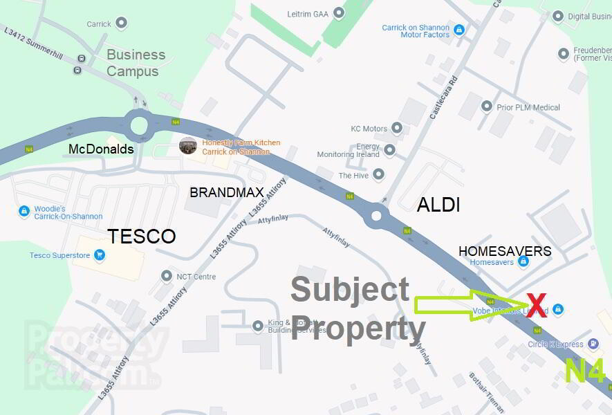 Unit 4, Shannonside Retail Park 17 of 17