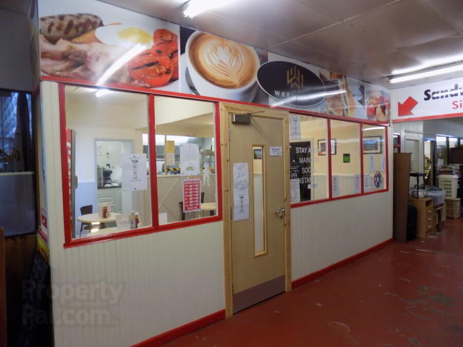 Indoor Market, Unit 3 Railway Place 1 of 5