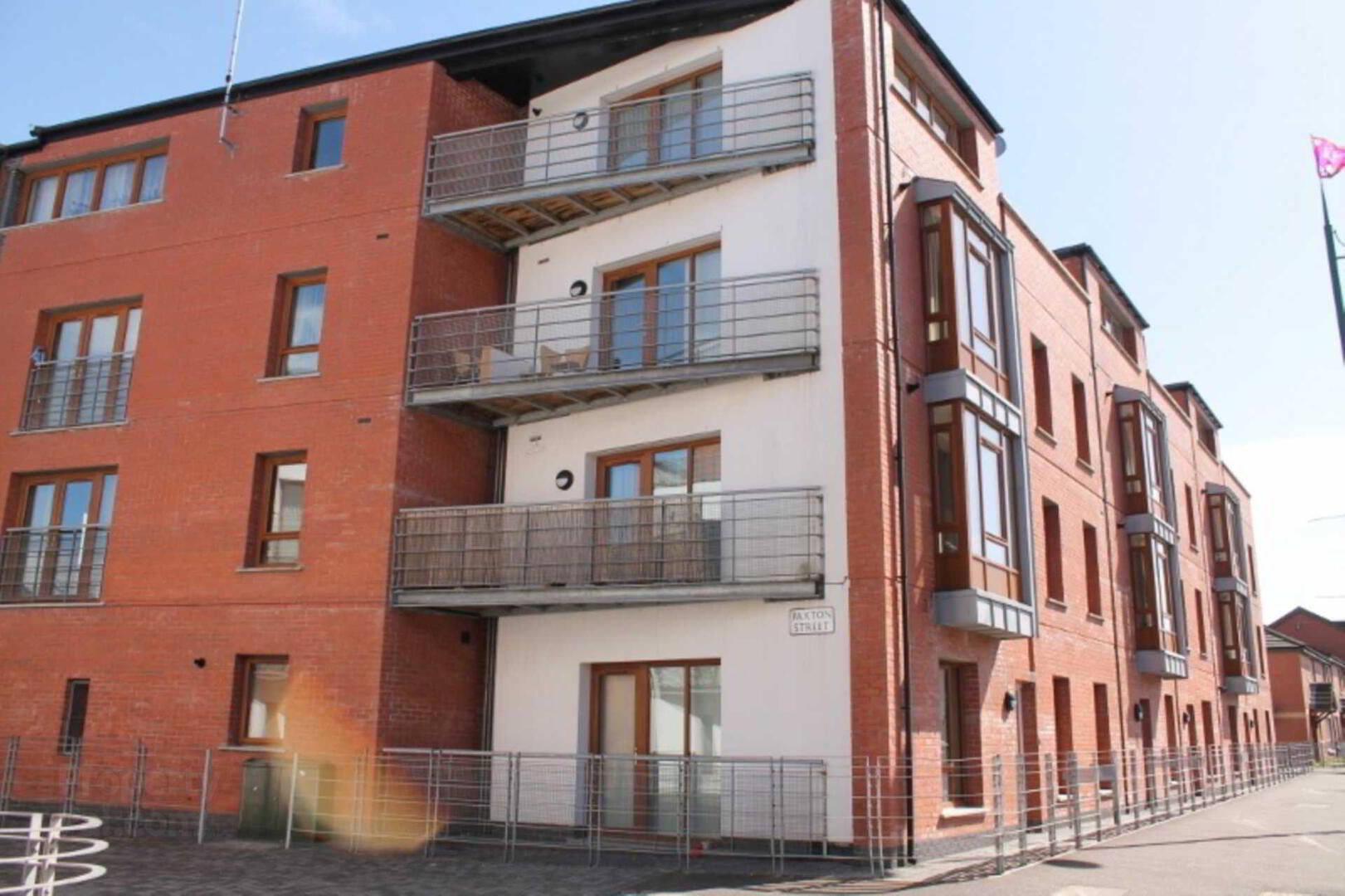 Apt 7 114, Templemore Avenue 1 of 12