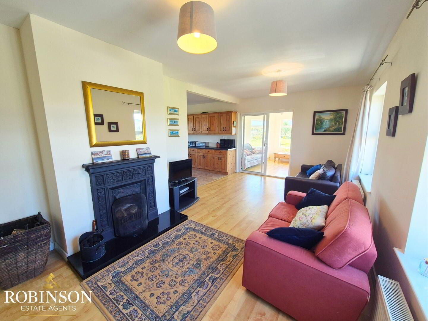5 Bedroom Bungalow, Baltoney Lower 3 of 15