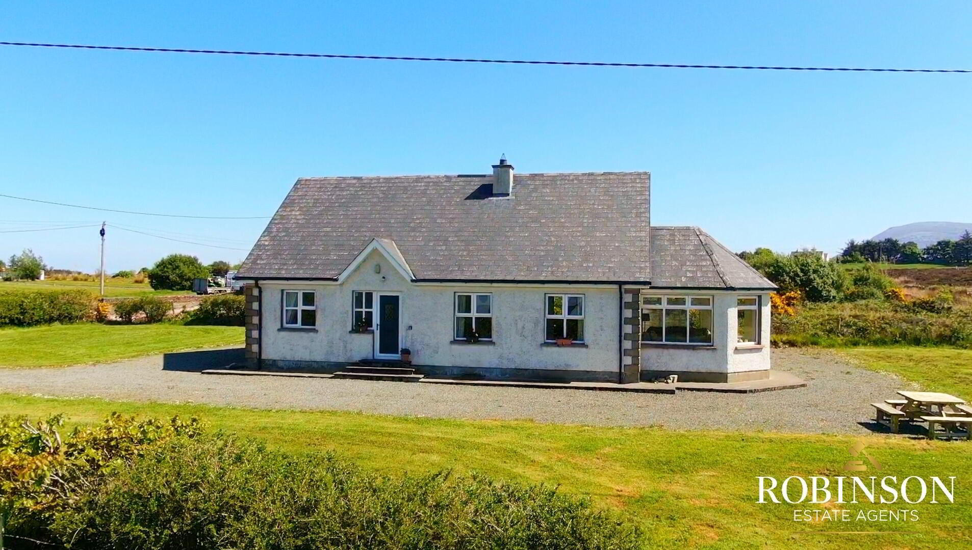 5 Bedroom Bungalow, Baltoney Lower 1 of 15