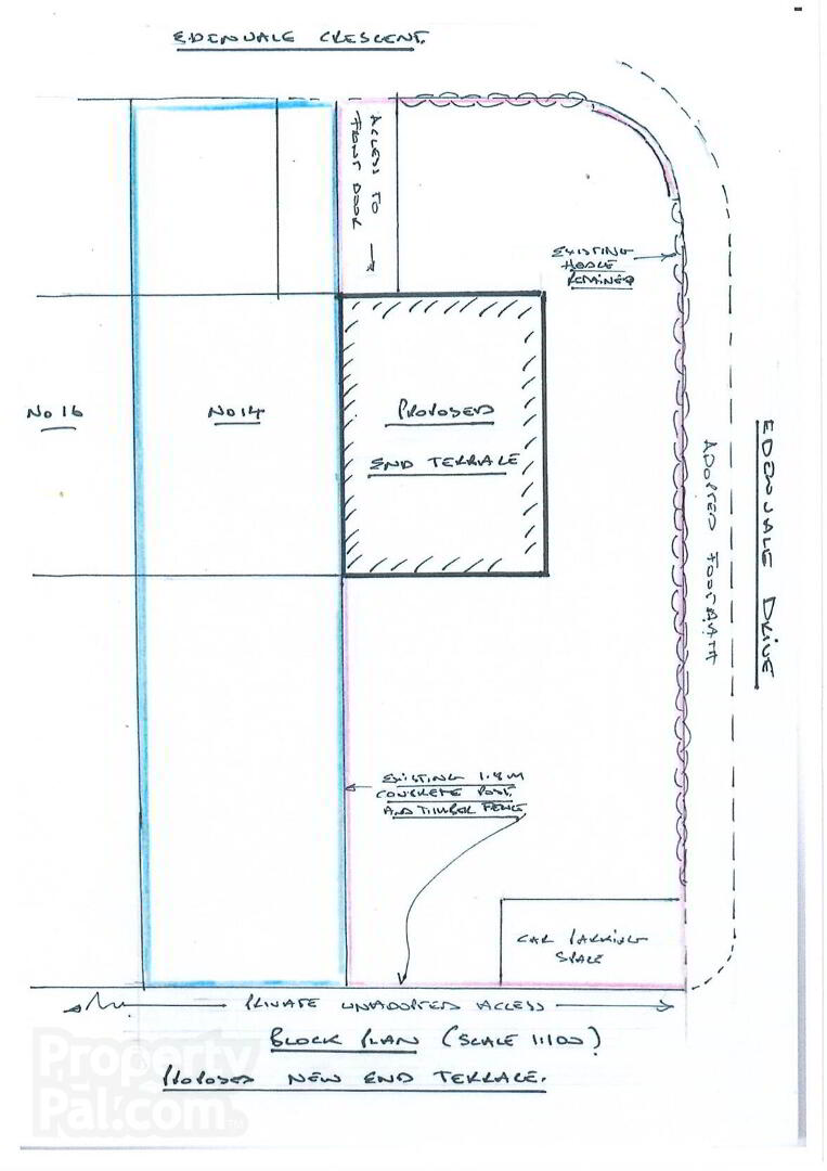 Site With OPP Adjacent To, 14 Edenvale Crescent 6 of 8