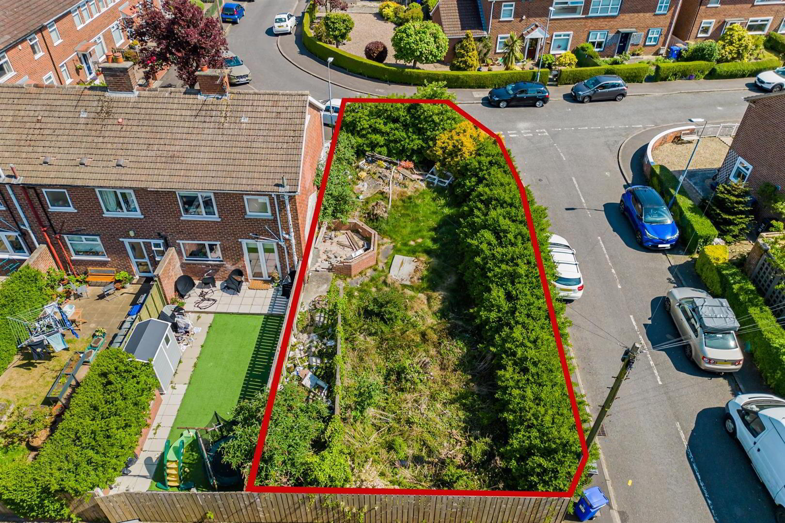 Site With OPP Adjacent To, 14 Edenvale Crescent 1 of 8