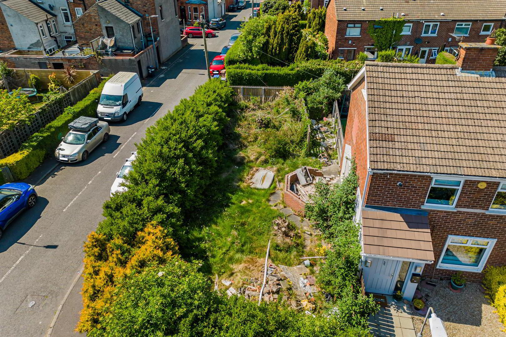 Site With OPP Adjacent To, 14 Edenvale Crescent 2 of 8