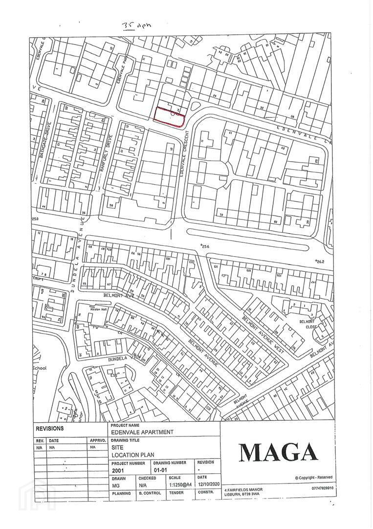 Site With OPP Adjacent To, 14 Edenvale Crescent 4 of 8