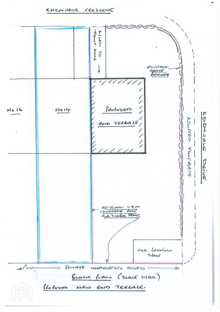 Site With OPP Adjacent To, 14 Edenvale Crescent 6 of 8