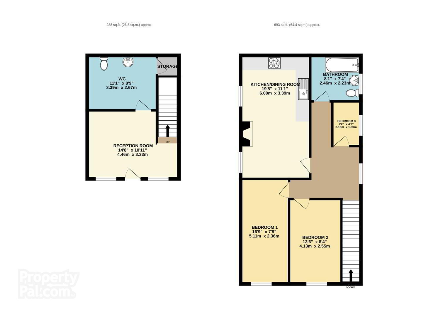 Exceptional Investment Opportunity, 49 -51 Central Promenade 18 of 20
