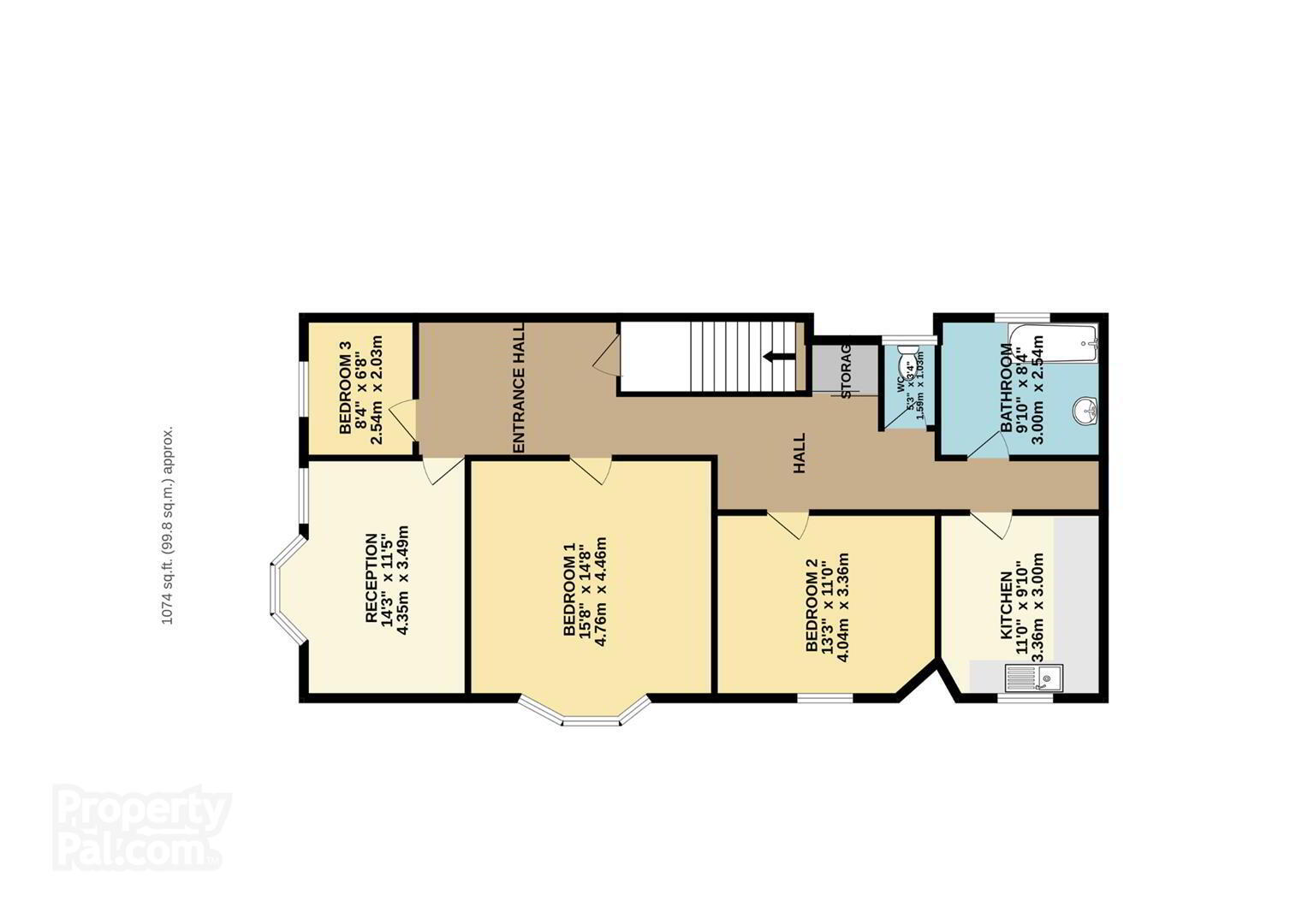 Exceptional Investment Opportunity, 49 -51 Central Promenade 14 of 20