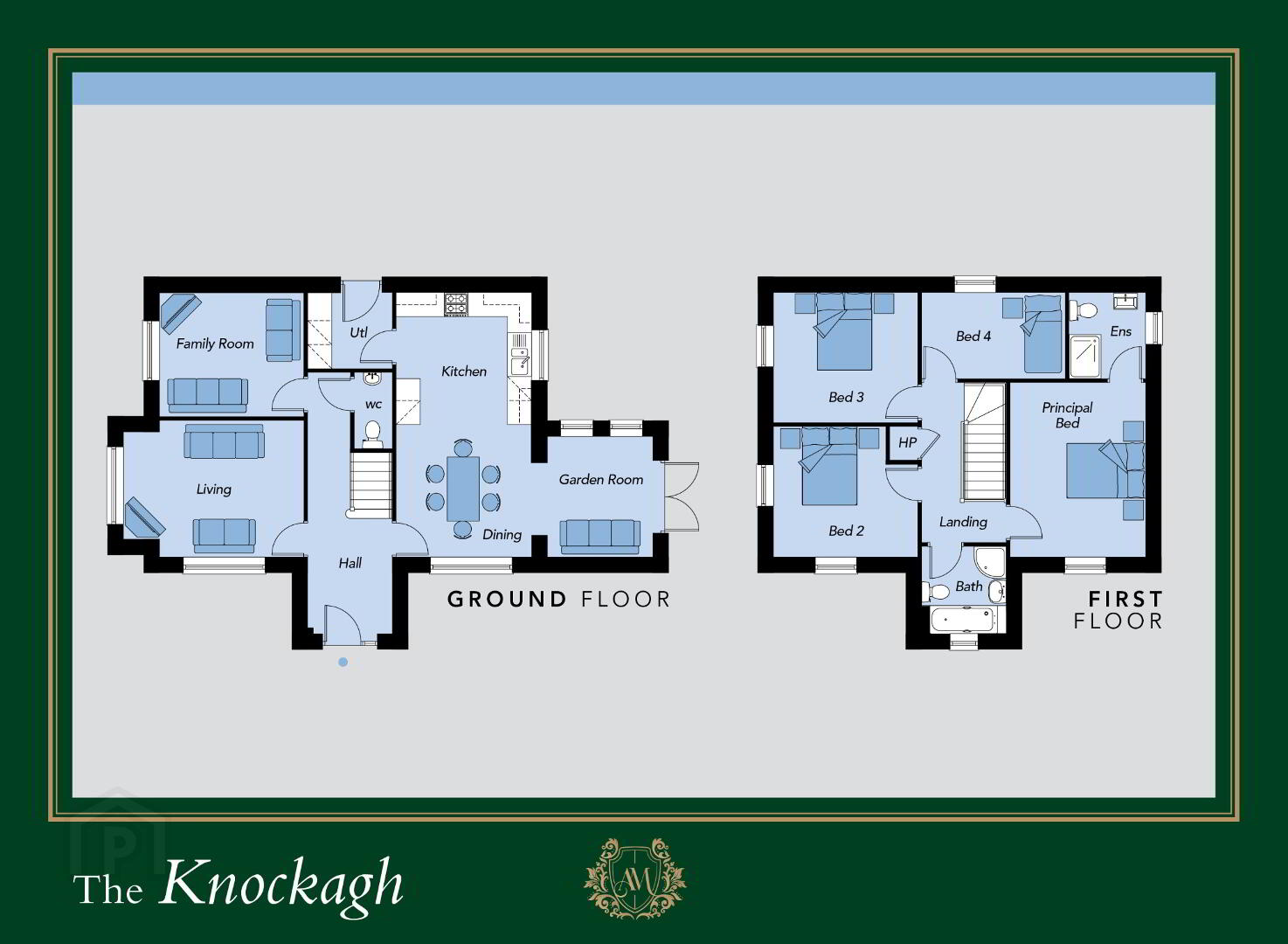The Knockagh 8 of 8