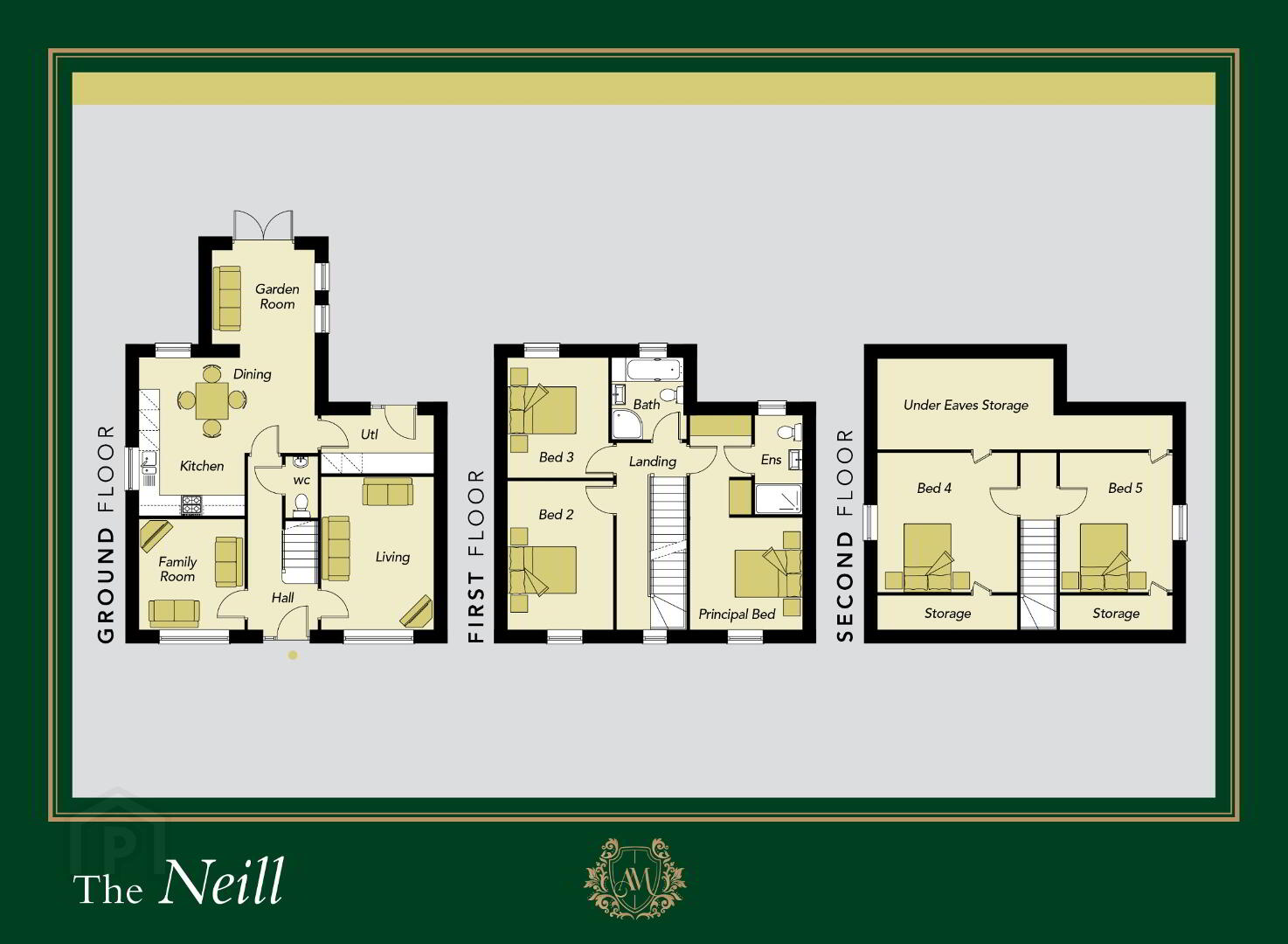 The Neill 8 of 8