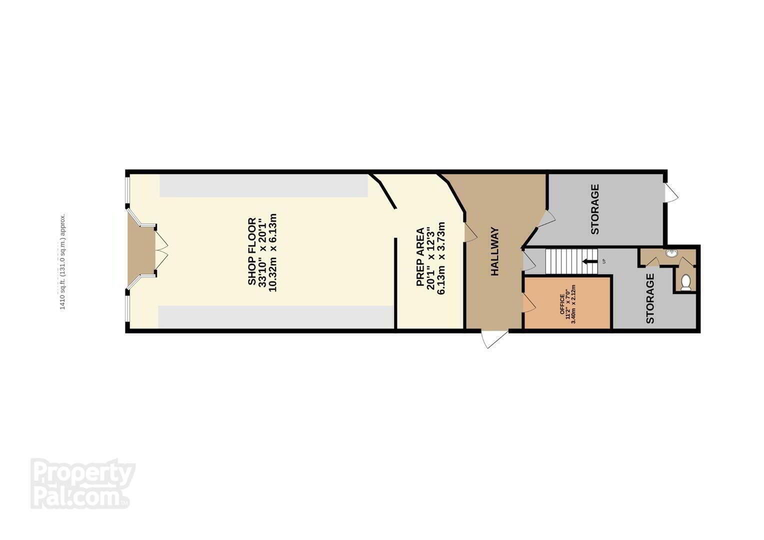 49-51 Central Promenade &, 2 - 4 Causeway Road 7 of 19