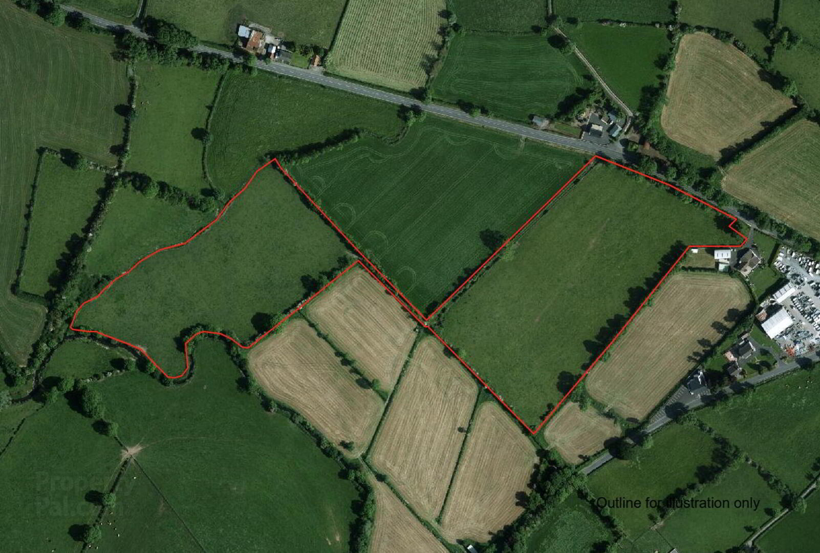 Monaghan Road 1 of 14