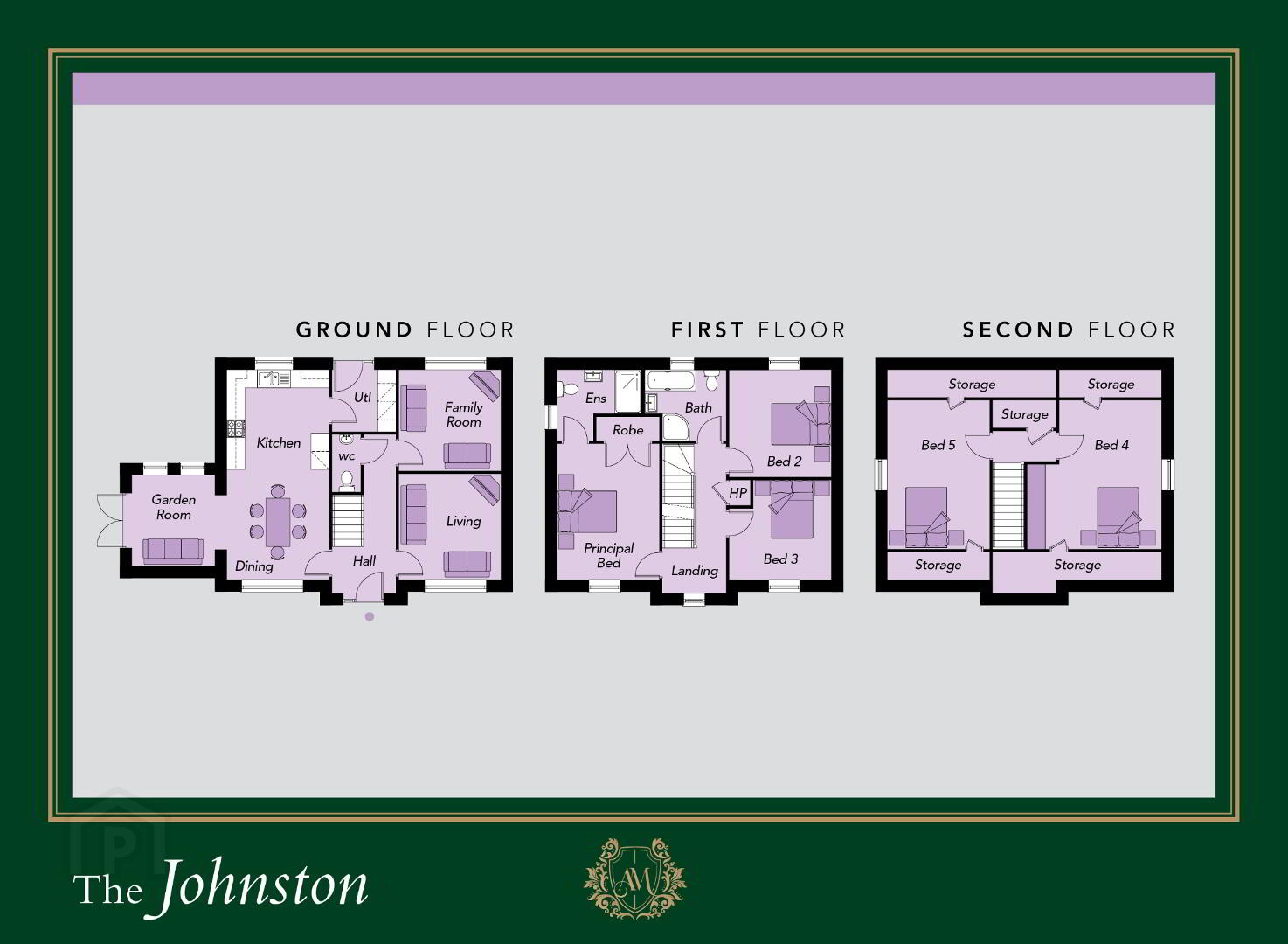 The Johnston 8 of 8