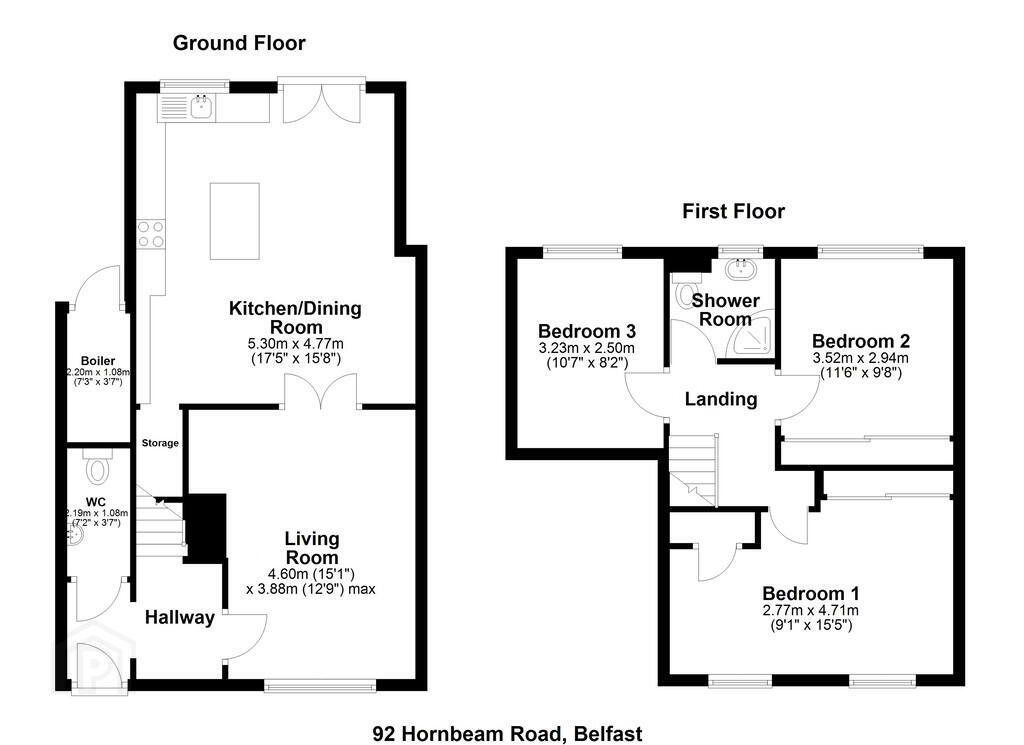 92 Hornbeam Road 17 of 17