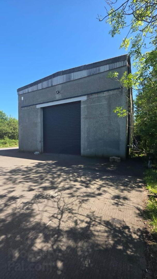Commercial Building & Yard 4 of 6