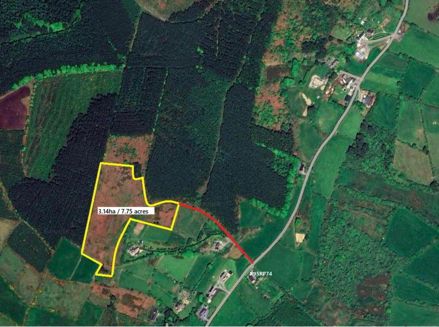 7.75 Acres, Inistoige 1 of 7