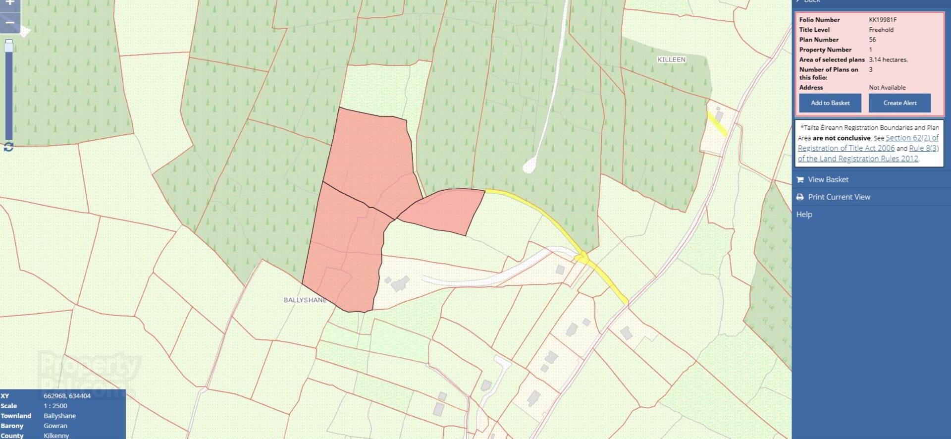 7.75 Acres, Inistoige 7 of 7