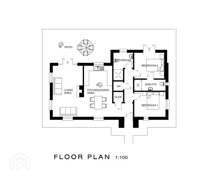 P P, X3 Holiday Cottages 19 of 20