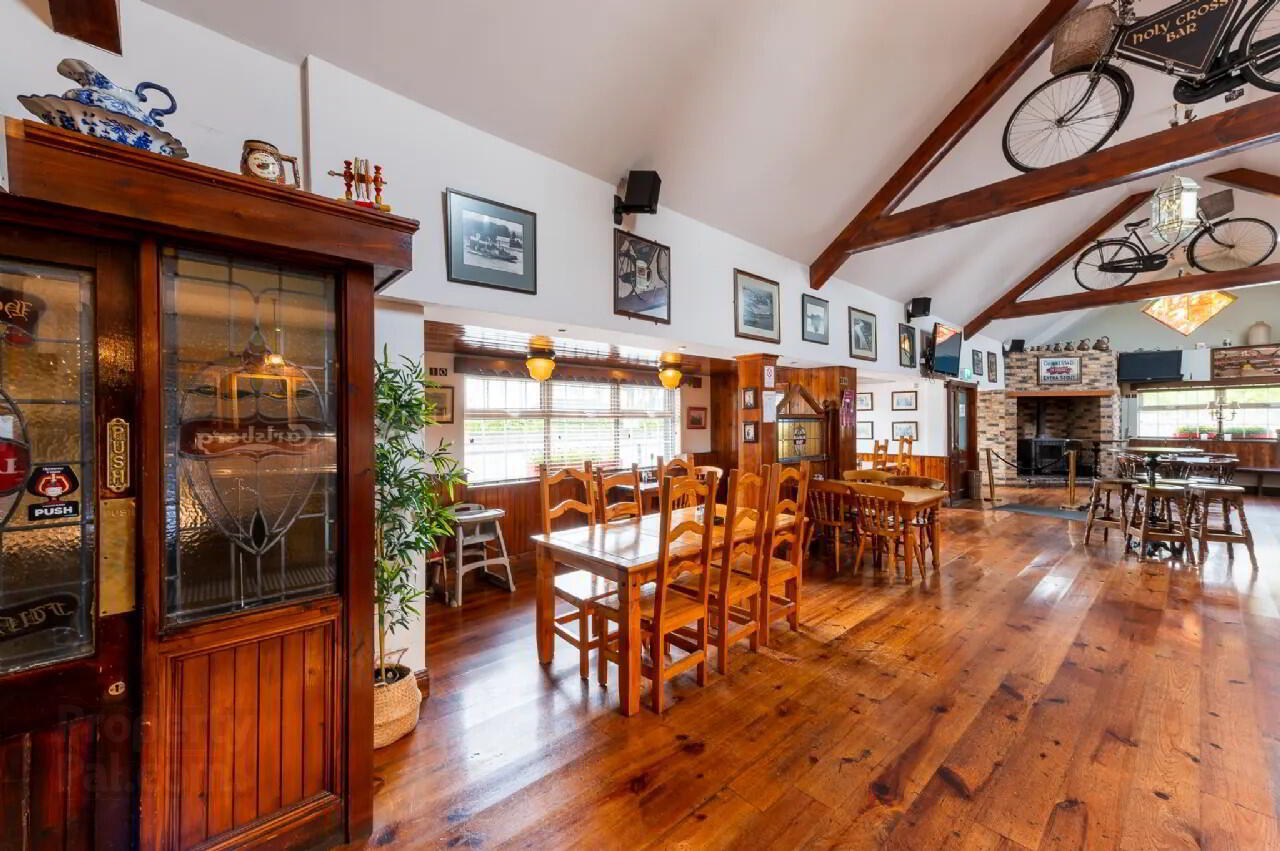 The Holy Cross Bar, & Restaurant 6 of 29