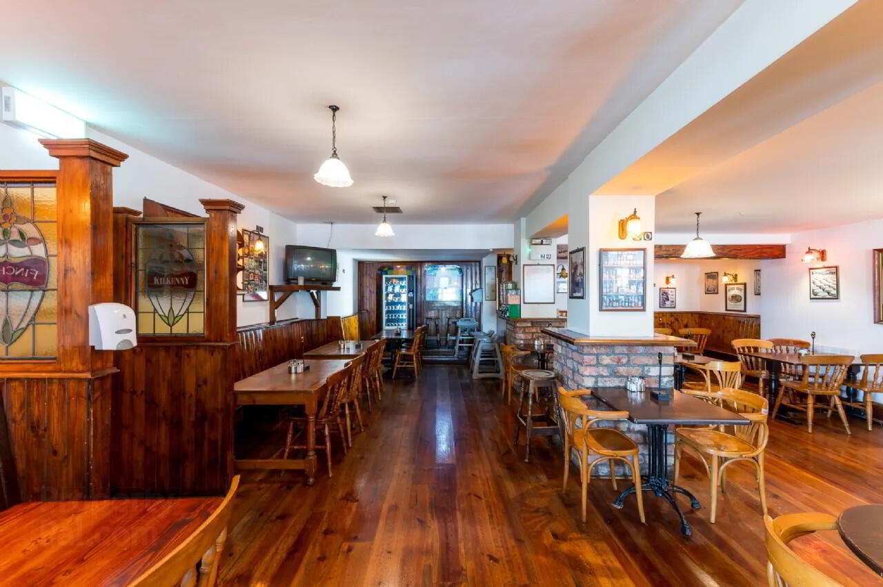 The Holy Cross Bar, & Restaurant 9 of 29