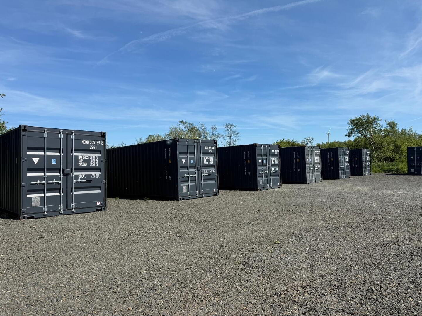 Containers & Yard Space, 82 Ballybollen Road 3 of 6