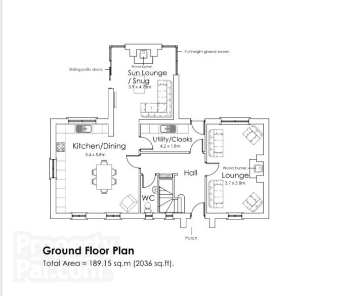 Site 2, Castle Road 5 of 7