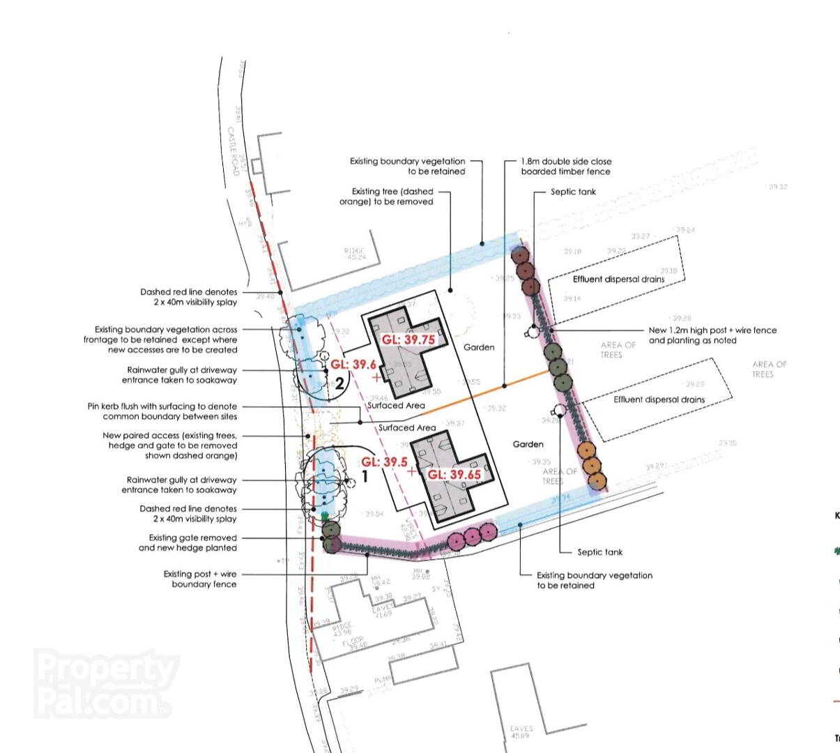 Site 2, Castle Road 7 of 7