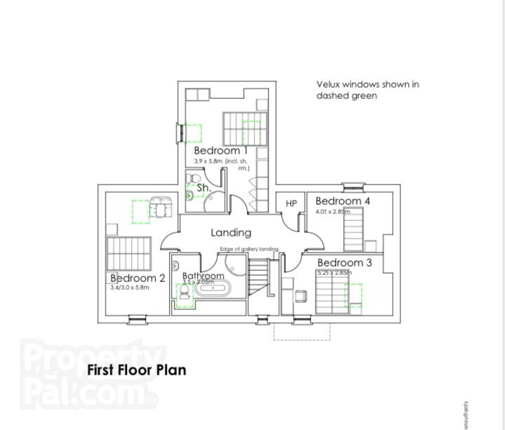 Site 1+2, Castle Road 6 of 7