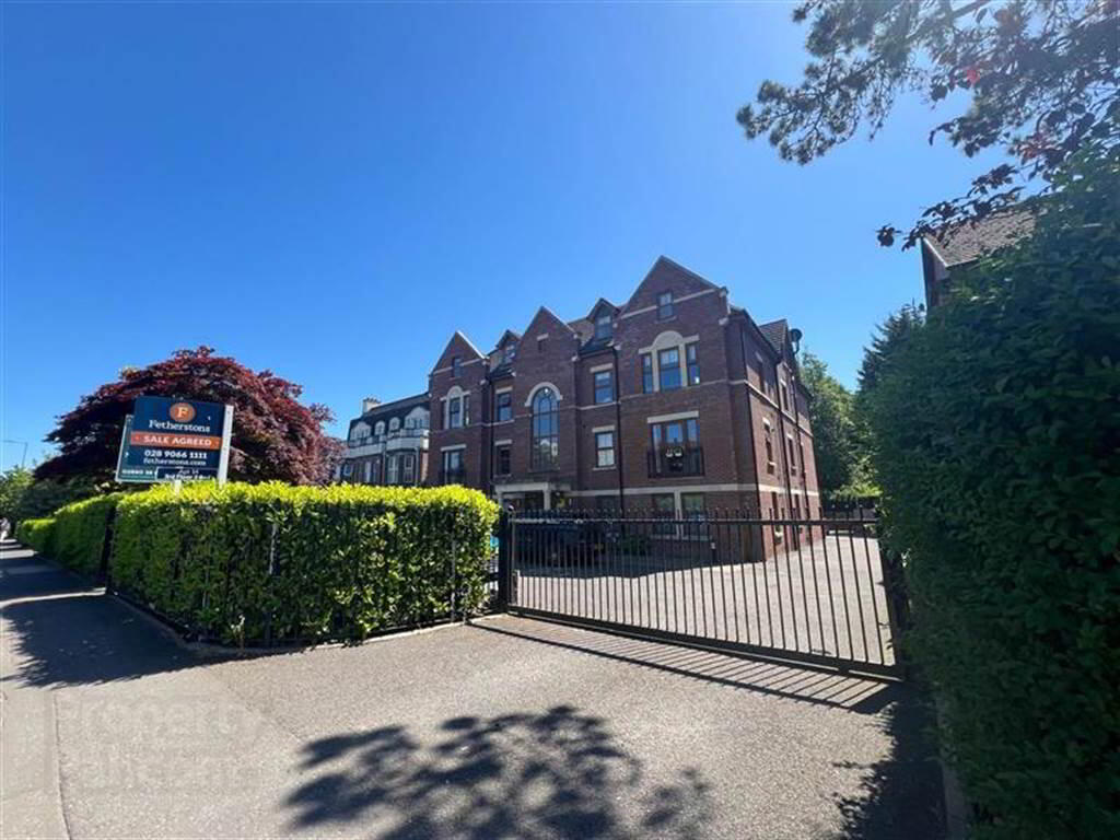 Apt6, 22 Upper Lisburn Road 1 of 6