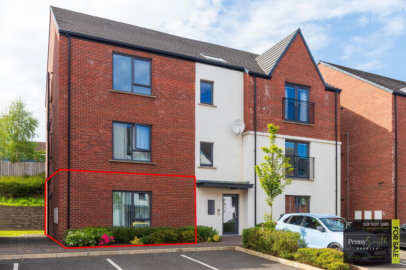 27 Cotton Hall, 5 Faulkner Road 1 of 24