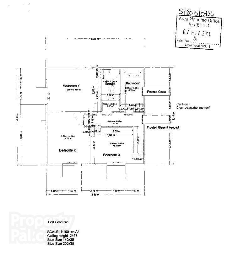 Site To Rear Of, 86 Sunnyhill Park 6 of 11