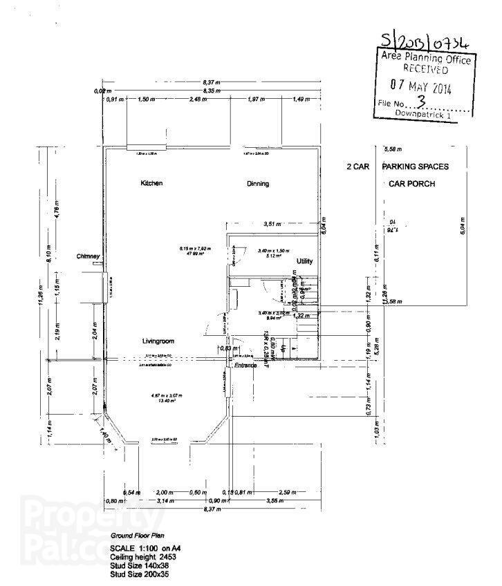 Site To Rear Of, 86 Sunnyhill Park 5 of 11