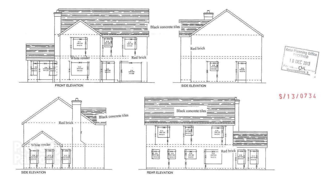 Site To Rear Of, 86 Sunnyhill Park 3 of 11