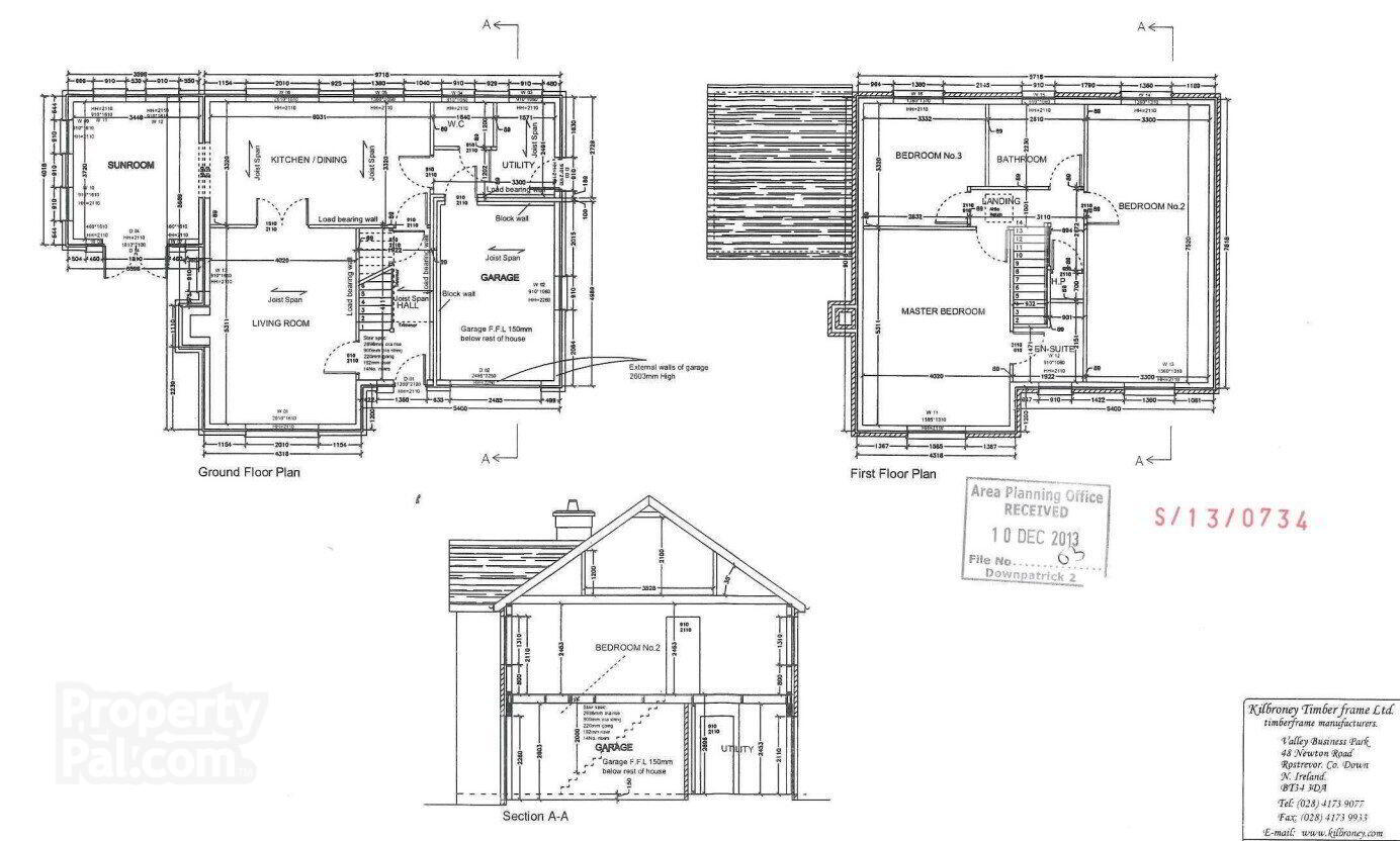 Site To Rear Of, 86 Sunnyhill Park 4 of 11