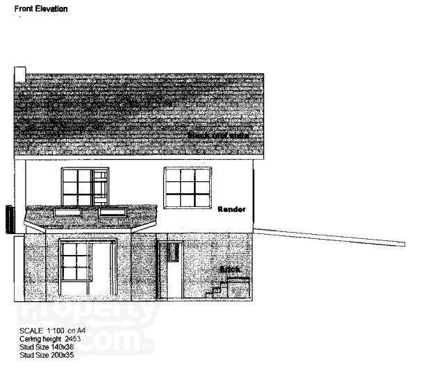 Site To Rear Of, 86 Sunnyhill Park 7 of 11