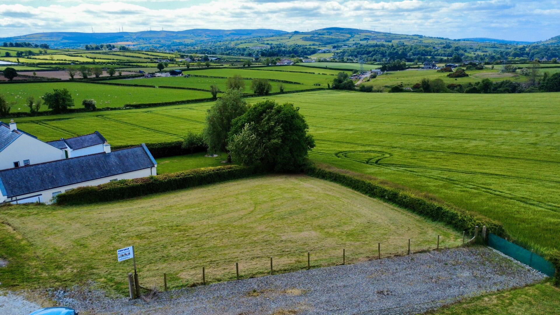 Site With Full Planning Permission, 42 Gortree Road 3 of 10