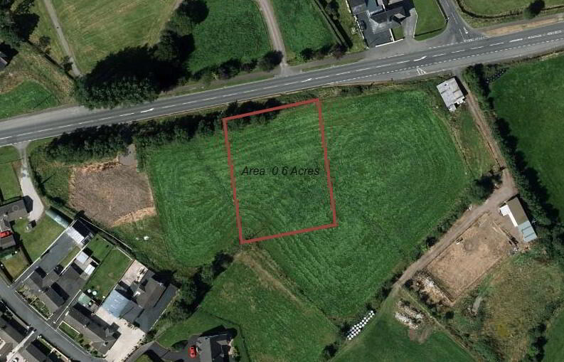 140m East Of Sheers Place, Ballygawley Road 1 of 4
