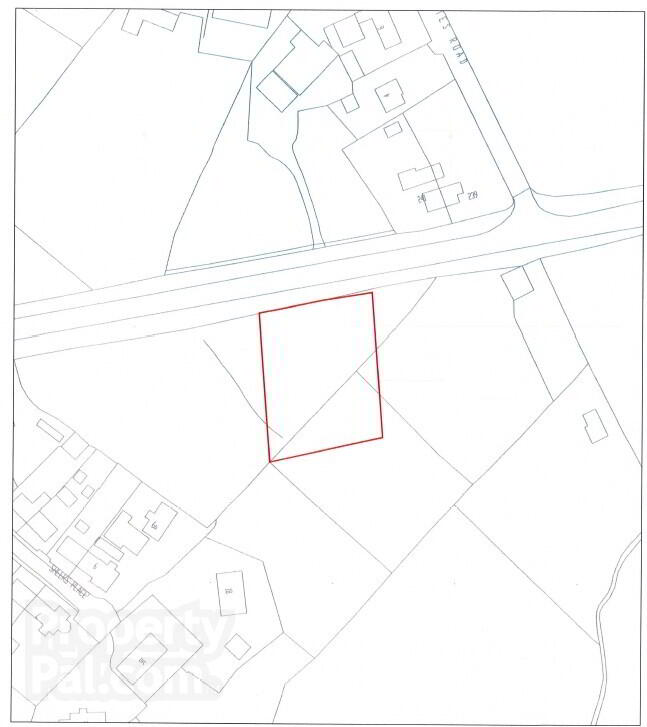 140m East Of Sheers Place, Ballygawley Road 3 of 4