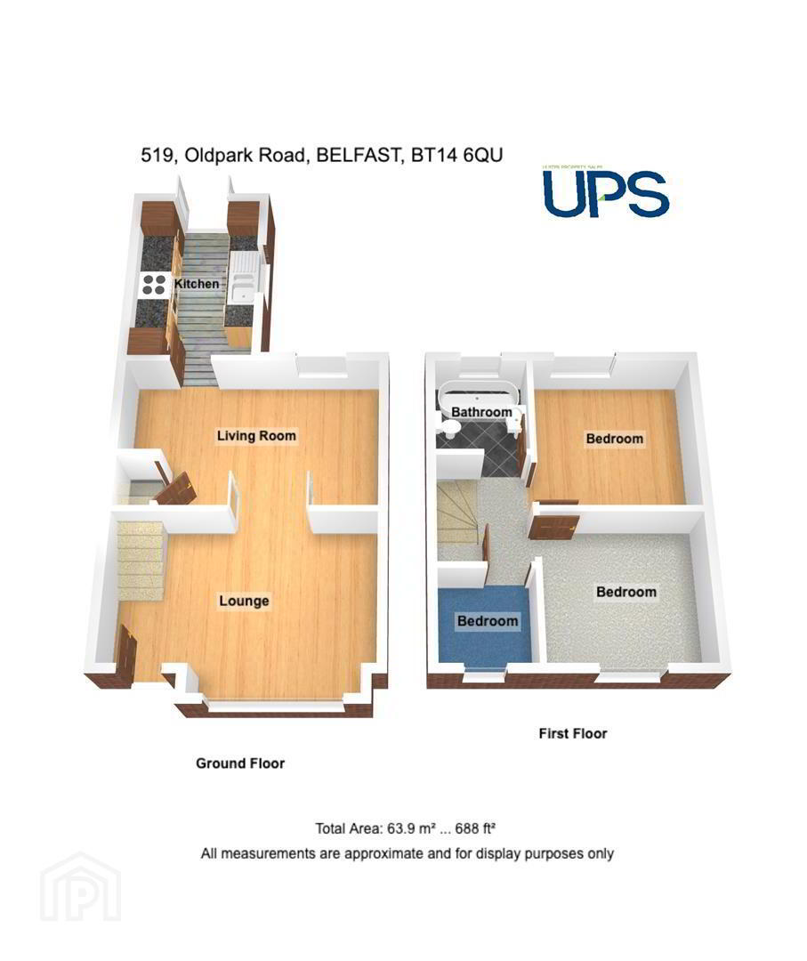 519 Oldpark Road 25 of 25